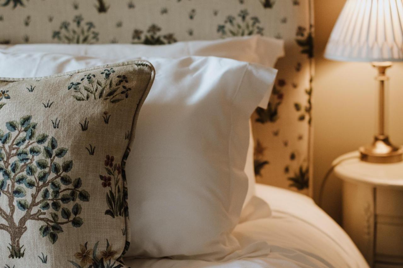 The Ghillie Bed & Breakfast Melrose Dış mekan fotoğraf