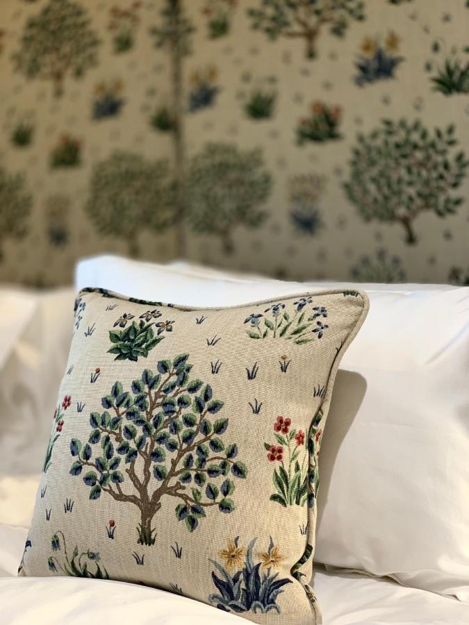 The Ghillie Bed & Breakfast Melrose Dış mekan fotoğraf