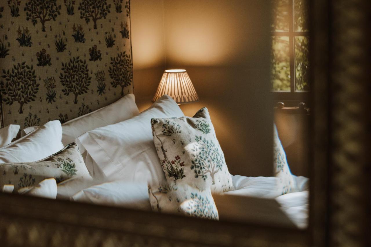 The Ghillie Bed & Breakfast Melrose Dış mekan fotoğraf