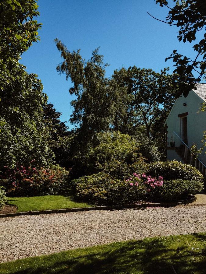 The Ghillie Bed & Breakfast Melrose Dış mekan fotoğraf