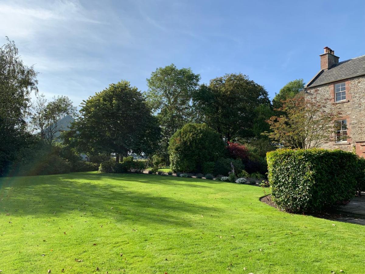 The Ghillie Bed & Breakfast Melrose Dış mekan fotoğraf