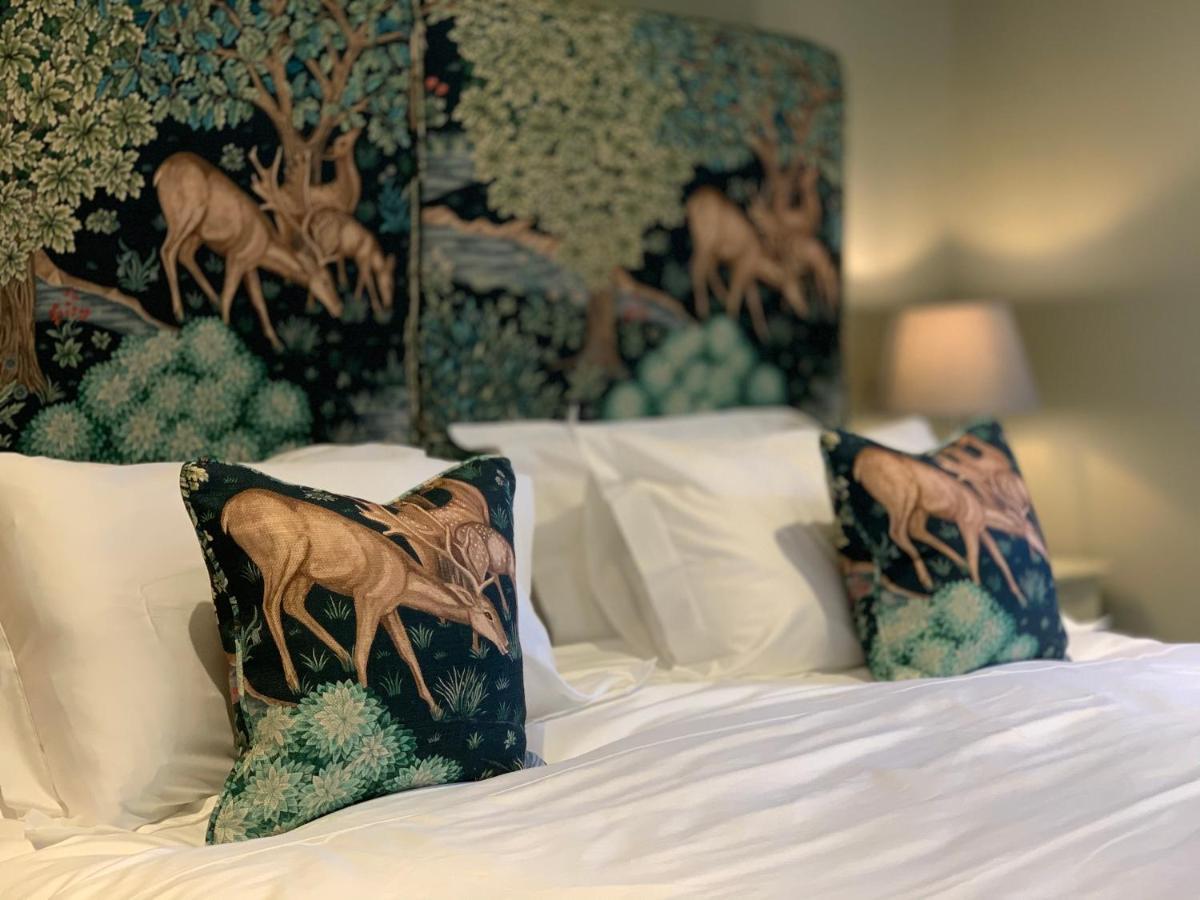 The Ghillie Bed & Breakfast Melrose Dış mekan fotoğraf
